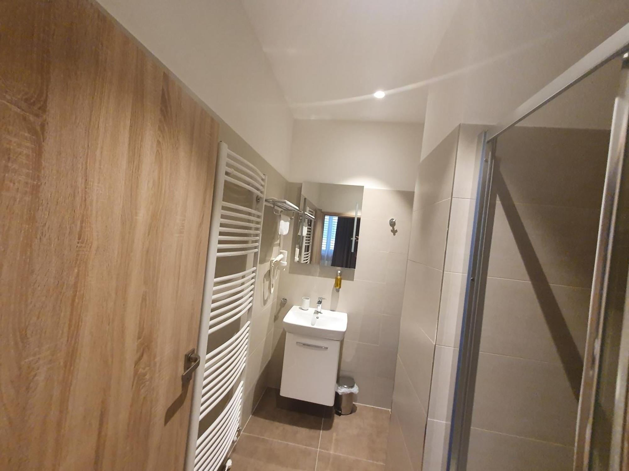 Apartments 461 Modrice Bilik gambar