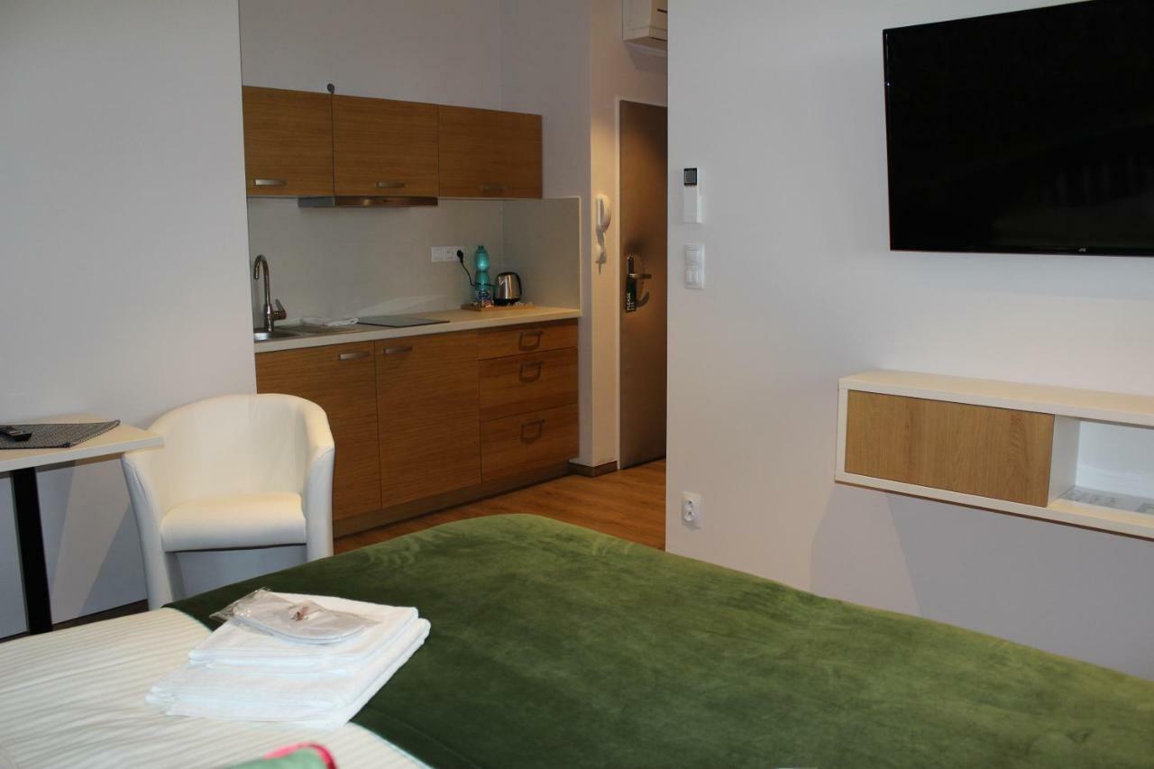 Apartments 461 Modrice Luaran gambar