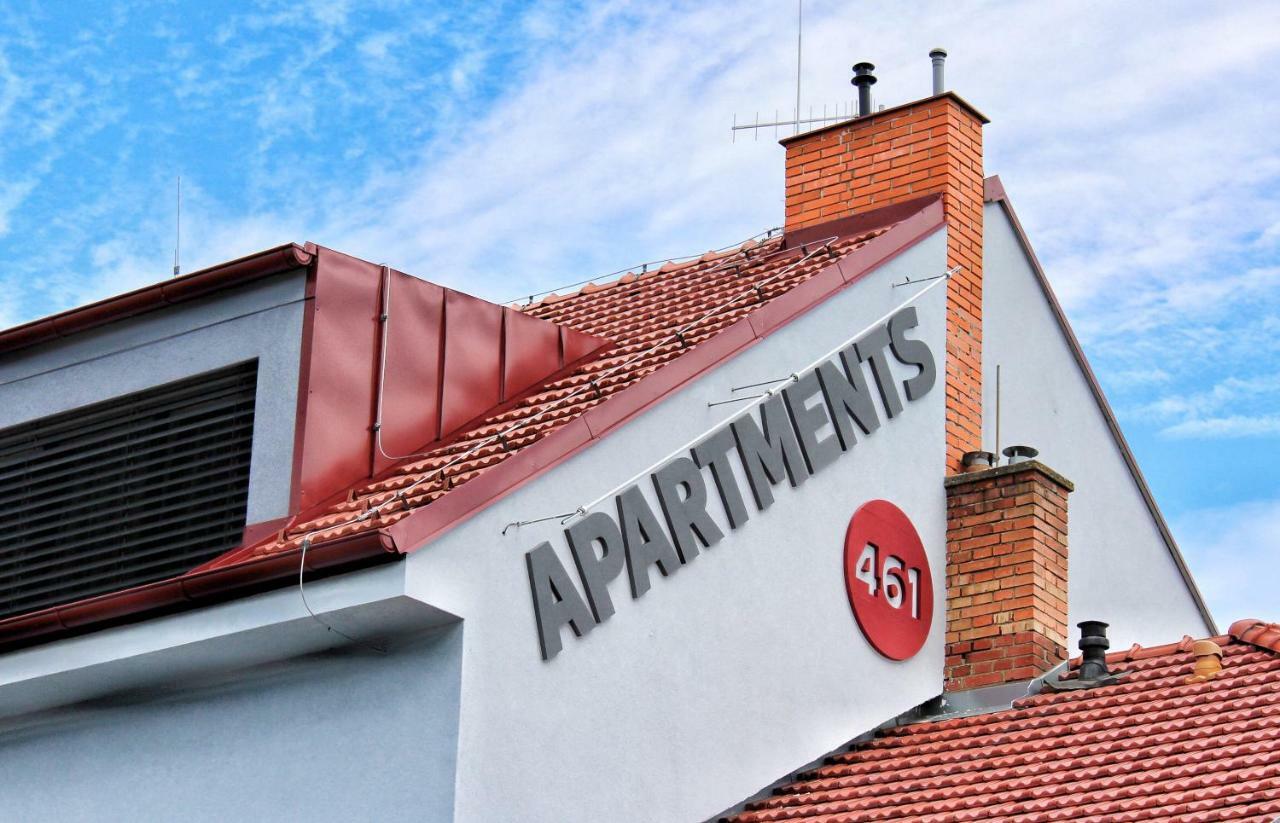 Apartments 461 Modrice Luaran gambar
