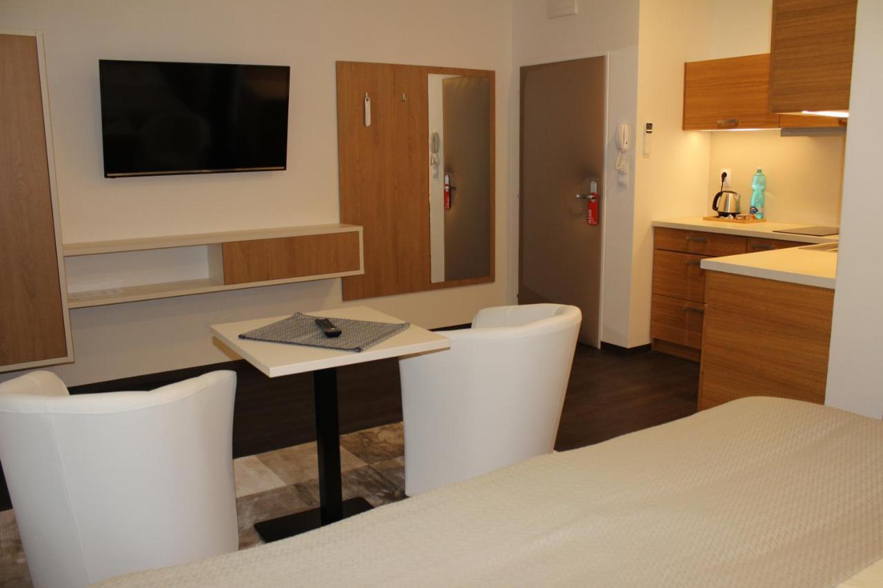 Apartments 461 Modrice Luaran gambar