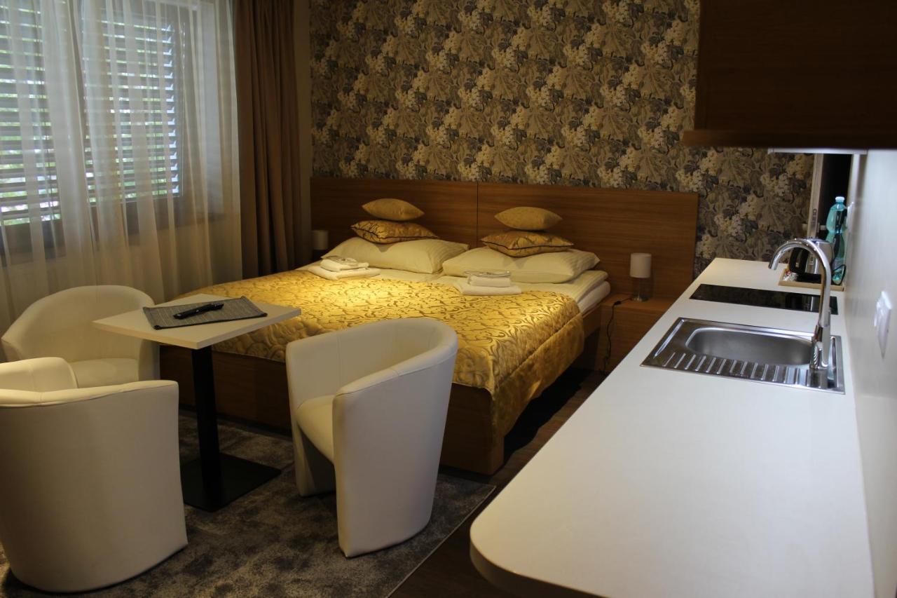 Apartments 461 Modrice Luaran gambar