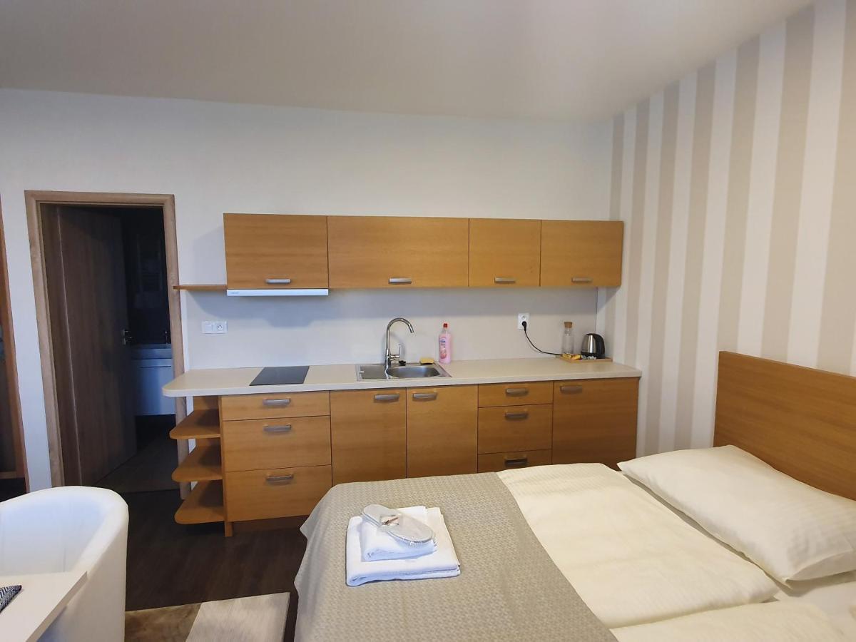 Apartments 461 Modrice Luaran gambar