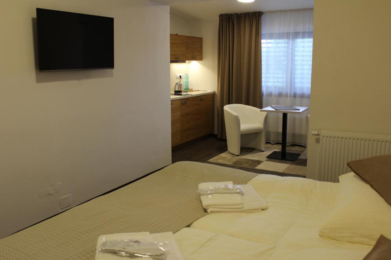 Apartments 461 Modrice Luaran gambar