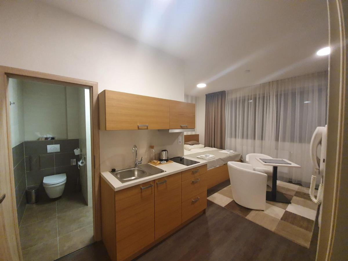 Apartments 461 Modrice Luaran gambar