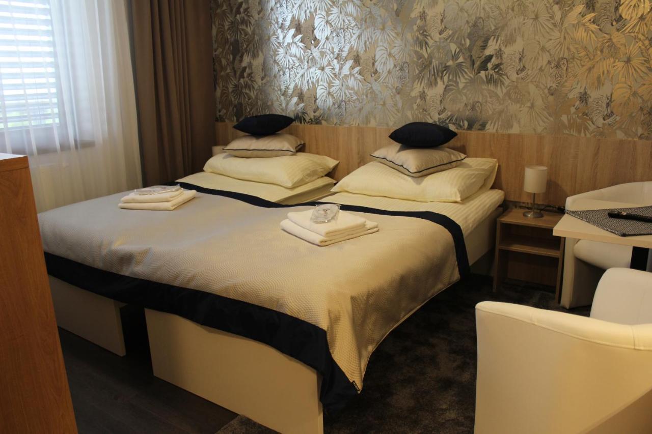 Apartments 461 Modrice Luaran gambar